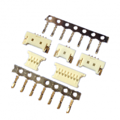 格尔木HX12503-(1.25超薄 SMT/51146、53780)- 贴片式连接器(1.25mm)
